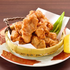 Japanese fried chicken