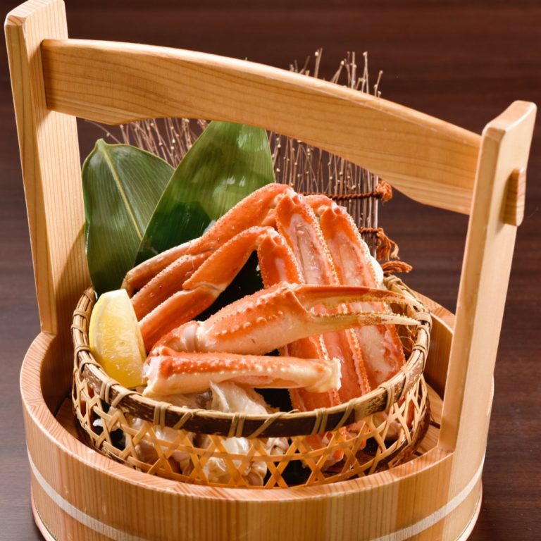Snow crab - 1 shoulder