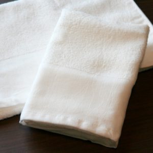 Hand towel & Bath towel