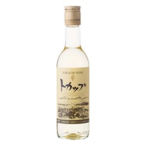 Tokachi wine Tokappu - half bottle