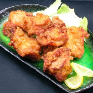 Deep fried chiken