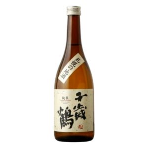 Chitosetsuru pure rice - 720ml bottle