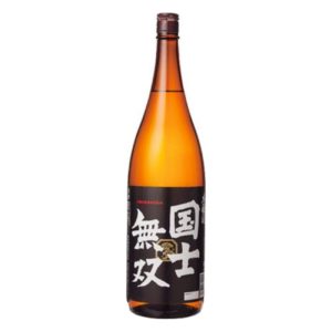 Kokushimusou pure brew - 720ml bottle