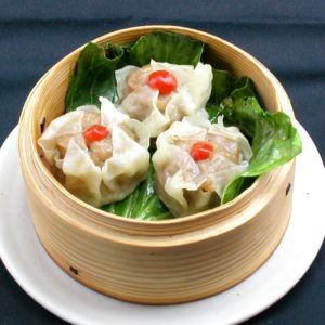 Chinese dumplings