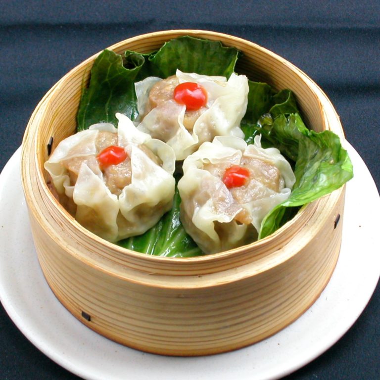 Chinese dumplings