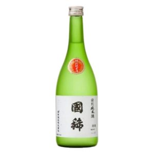 Kunimare special pure rice - 720ml bottle