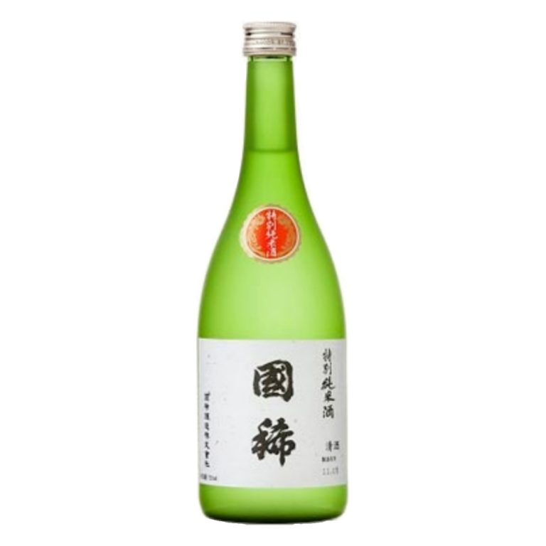 Kunimare special pure rice - 720ml bottle