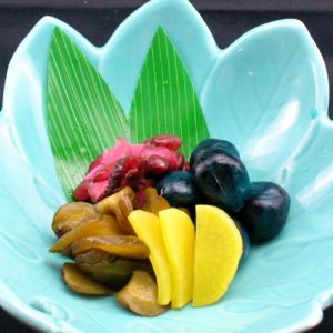 Japanese pickles combo