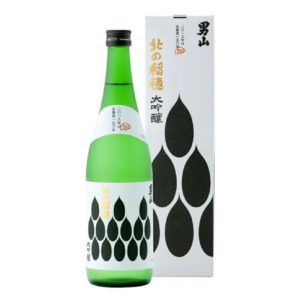 Otokoyama Kita no inaho special brew - 720ml bottle