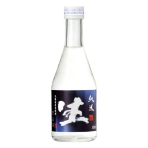 Chitosetsuru pure rice undiluted - 300ml bottle