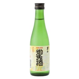 Otokoyama gomensyu special pure rice - 300ml bottle
