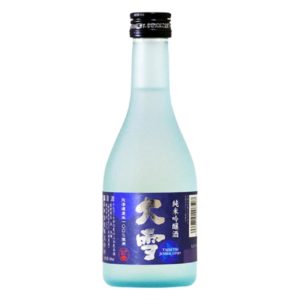Taisetsu pure rice & special brew - 300ml bottle