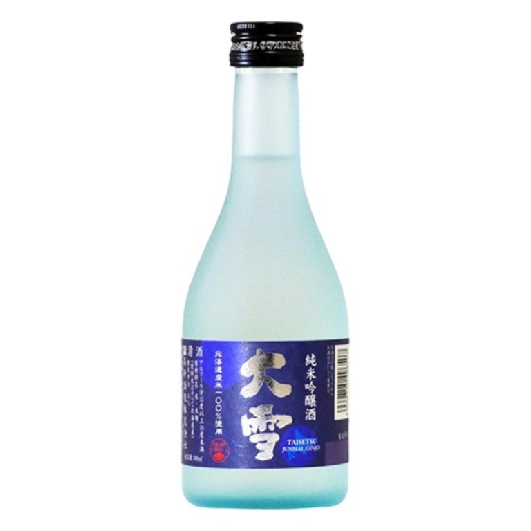 Taisetsu pure rice & special brew - 300ml bottle