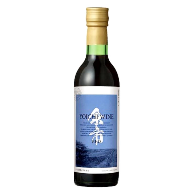 Yoichi wine Yoichi - half bottle