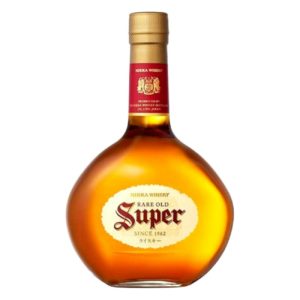 Super nikka blended - bottle