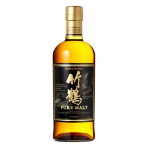 Taketsuru pure malt -bottle