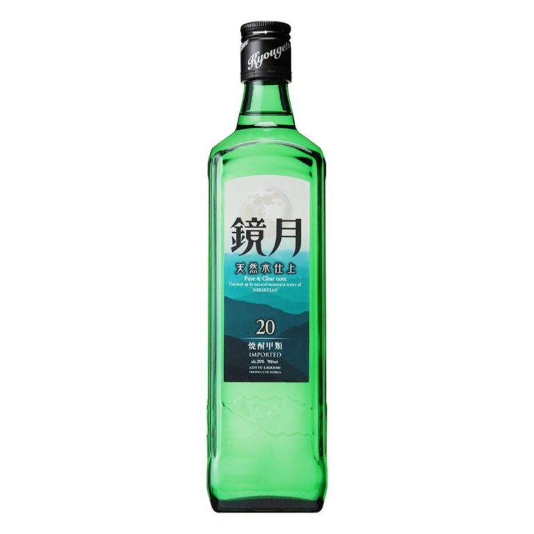Kyogetsu - bottle