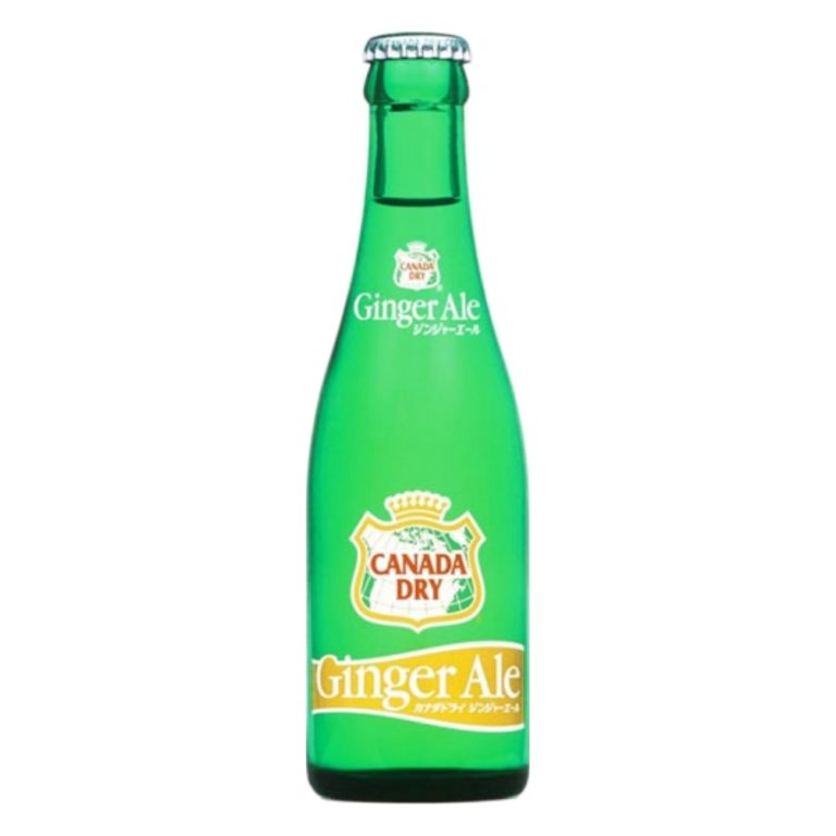 Ginger ale - small bottle
