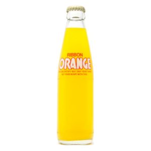 Orange juice - small bottle