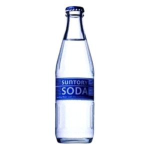 Soda - small bottle